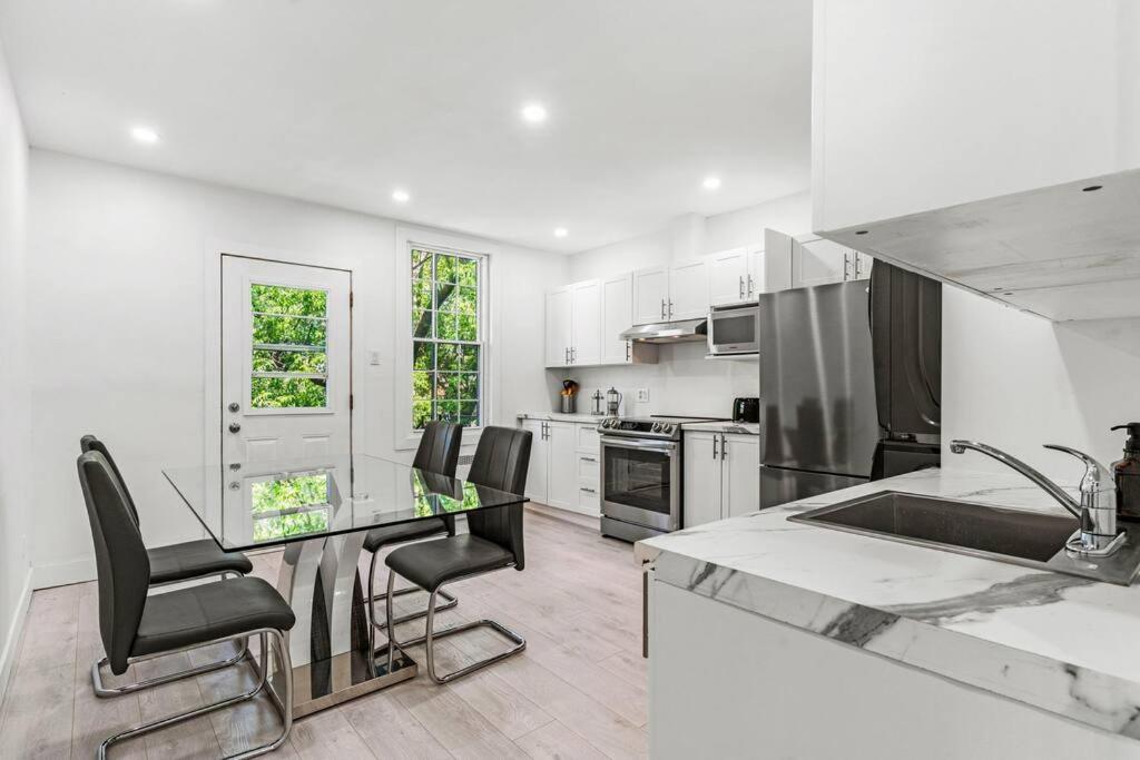 Appartement Haut De Gamme Ndg Montreal Exterior photo